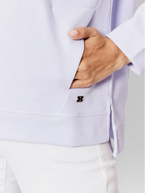 JOOP! Γυναίκες Μπλούζες Μπλούζα 58 Jw223Je158 30032522 Μωβ Relaxed Fit 6 JOOP! Γυναίκες Μπλούζες Μπλούζα 58 Jw223Je158 30032522 Μωβ Relaxed Fit - Image 4