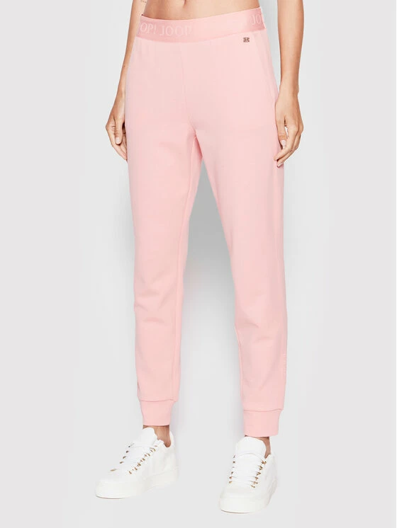 JOOP! Γυναίκες Παντελόνια Φόρμας Παντελόνι φόρμας 58 Jw223Je161 30032525 Ροζ Regular Fit 3 JOOP! Γυναίκες Παντελόνια Φόρμας Παντελόνι φόρμας 58 Jw223Je161 30032525 Ροζ Regular Fit