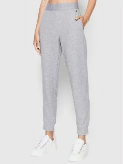 JOOP! Γυναίκες Παντελόνια Φόρμας Παντελόνι φόρμας 58 Jw223Je161 30032525 Γκρι Regular Fit