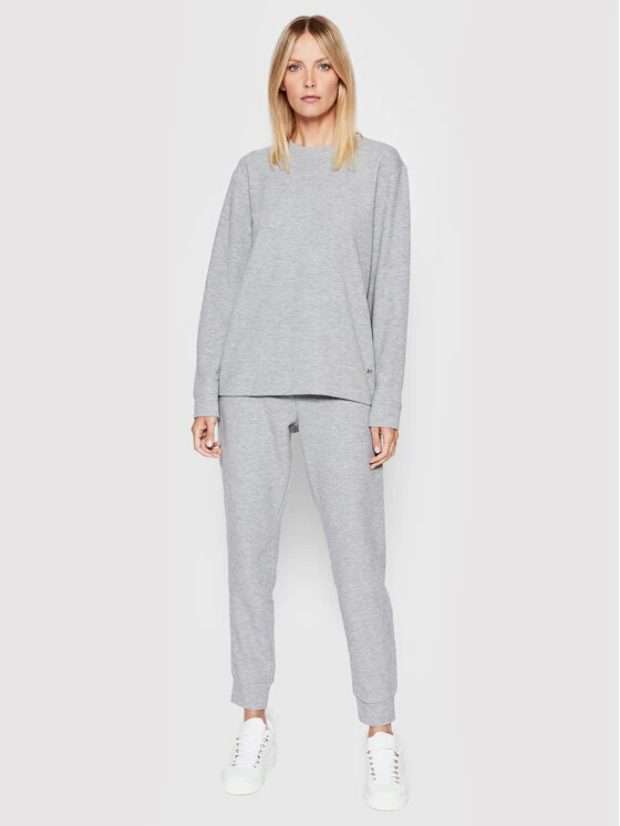 JOOP! Γυναίκες Παντελόνια Φόρμας Παντελόνι φόρμας 58 Jw223Je161 30032525 Γκρι Regular Fit 4 JOOP! Γυναίκες Παντελόνια Φόρμας Παντελόνι φόρμας 58 Jw223Je161 30032525 Γκρι Regular Fit - Image 2