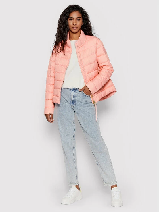 JOOP! Γυναίκες Πουπουλένια Μπουφάν Μπουφάν πουπουλένιο JW223O117 30032422 Ροζ Regular Fit 4 JOOP! Γυναίκες Πουπουλένια Μπουφάν Μπουφάν πουπουλένιο JW223O117 30032422 Ροζ Regular Fit - Image 2