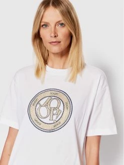 JOOP! Γυναίκες T-shirts T-Shirt 58 Jw223Je224 30034669 Λευκό Relaxed Fit 10 JOOP! Γυναίκες T-shirts T-Shirt 58 Jw223Je224 30034669 Λευκό Relaxed Fit -Συμφωνίες JOOP! Κατάστημα unnamed file 1845