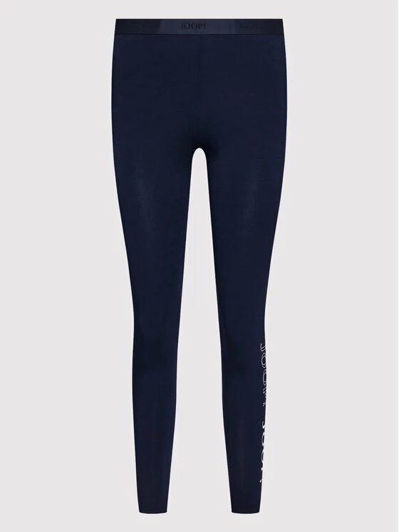 JOOP! Γυναίκες Παντελόνια Πιτζάμας Παντελόνι πιτζάμας 654030 Σκούρο μπλε Slim Fit 7 JOOP! Γυναίκες Παντελόνια Πιτζάμας Παντελόνι πιτζάμας 654030 Σκούρο μπλε Slim Fit - Image 5