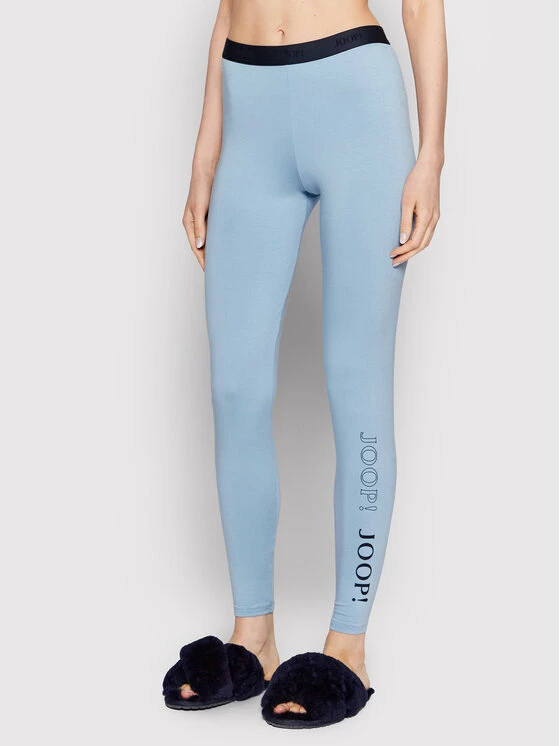 JOOP! Γυναίκες Παντελόνια Πιτζάμας Παντελόνι πιτζάμας 654030 Μπλε Slim Fit 3 JOOP! Γυναίκες Παντελόνια Πιτζάμας Παντελόνι πιτζάμας 654030 Μπλε Slim Fit