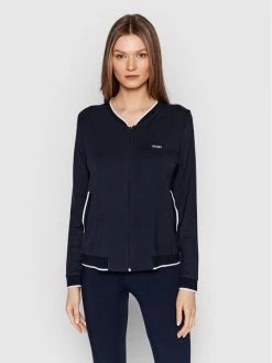 JOOP! Γυναίκες Μπλούζες Μπλούζα 646170 Σκούρο μπλε Regular Fit