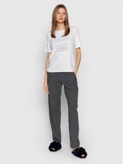 JOOP! Γυναίκες Παντελόνια Πιτζάμας Παντελόνι πιτζάμας 644103 Σκούρο μπλε Regular Fit -Συμφωνίες JOOP! Κατάστημα unnamed file 1863