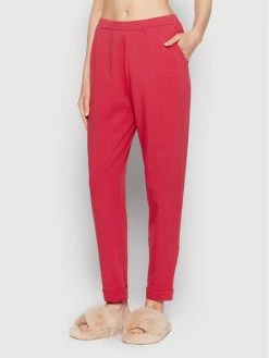 JOOP! Γυναίκες Παντελόνια Πιτζάμας Παντελόνι πιτζάμας 644013 Ροζ Regular Fit