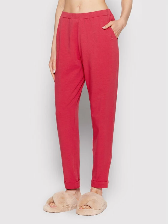 JOOP! Γυναίκες Παντελόνια Πιτζάμας Παντελόνι πιτζάμας 644013 Ροζ Regular Fit 3 JOOP! Γυναίκες Παντελόνια Πιτζάμας Παντελόνι πιτζάμας 644013 Ροζ Regular Fit