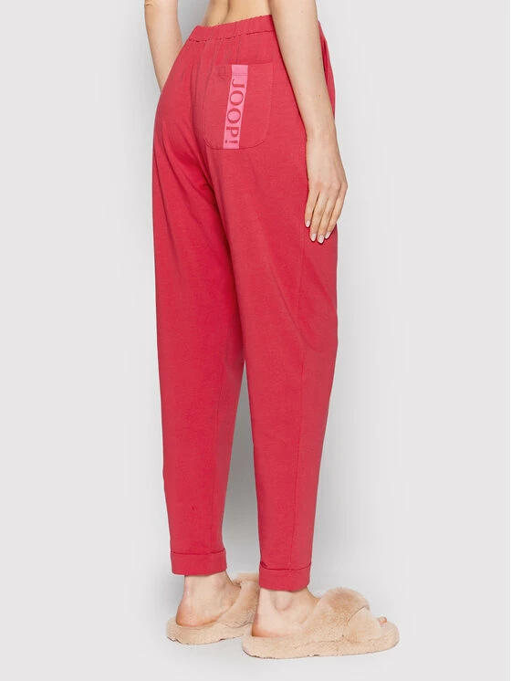 JOOP! Γυναίκες Παντελόνια Πιτζάμας Παντελόνι πιτζάμας 644013 Ροζ Regular Fit 5 JOOP! Γυναίκες Παντελόνια Πιτζάμας Παντελόνι πιτζάμας 644013 Ροζ Regular Fit - Image 3