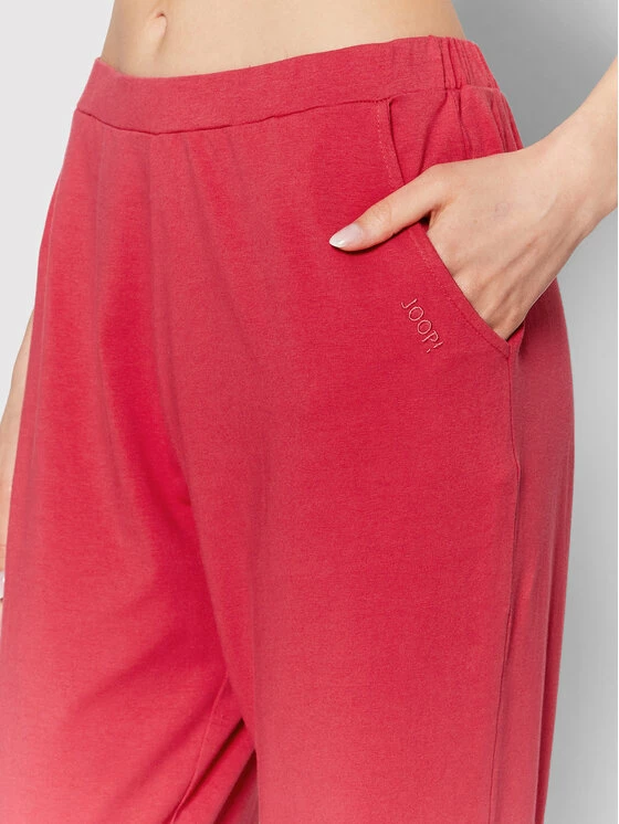 JOOP! Γυναίκες Παντελόνια Πιτζάμας Παντελόνι πιτζάμας 644013 Ροζ Regular Fit 6 JOOP! Γυναίκες Παντελόνια Πιτζάμας Παντελόνι πιτζάμας 644013 Ροζ Regular Fit - Image 4