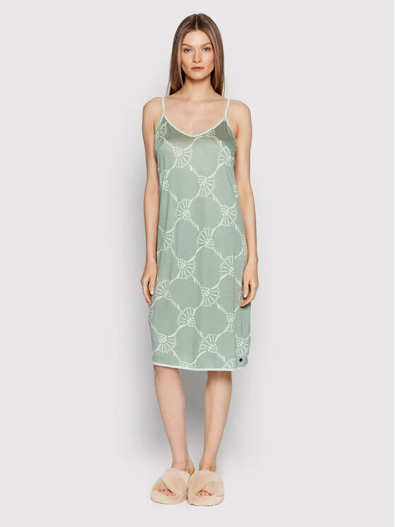 JOOP! Γυναίκες Νυχτικά & Μεσοφόρια Νυχτικό 643074 Πράσινο Regular Fit 3 JOOP! Γυναίκες Νυχτικά & Μεσοφόρια Νυχτικό 643074 Πράσινο Regular Fit