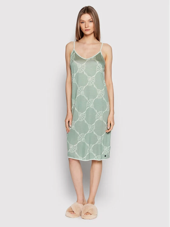 JOOP! Γυναίκες Νυχτικά & Μεσοφόρια Νυχτικό 643074 Πράσινο Regular Fit 4 JOOP! Γυναίκες Νυχτικά & Μεσοφόρια Νυχτικό 643074 Πράσινο Regular Fit - Image 2