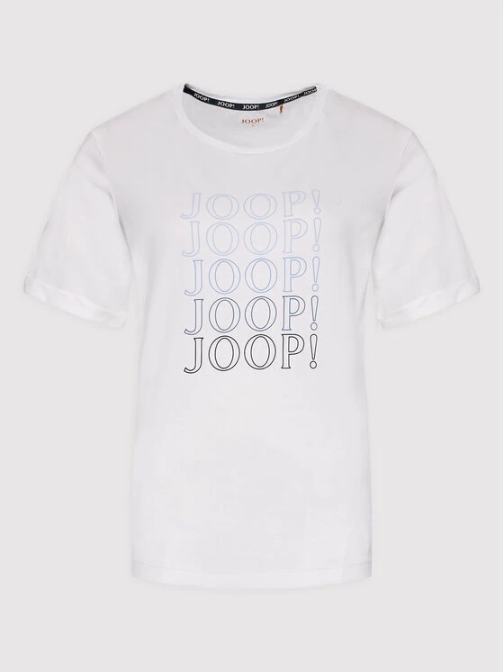 JOOP! Γυναίκες Μπλούζες & Μπλουζάκια Πιτζάμας Μπλούζα πιτζάμας 642160 Λευκό Regular Fit 7 JOOP! Γυναίκες Μπλούζες & Μπλουζάκια Πιτζάμας Μπλούζα πιτζάμας 642160 Λευκό Regular Fit - Image 5