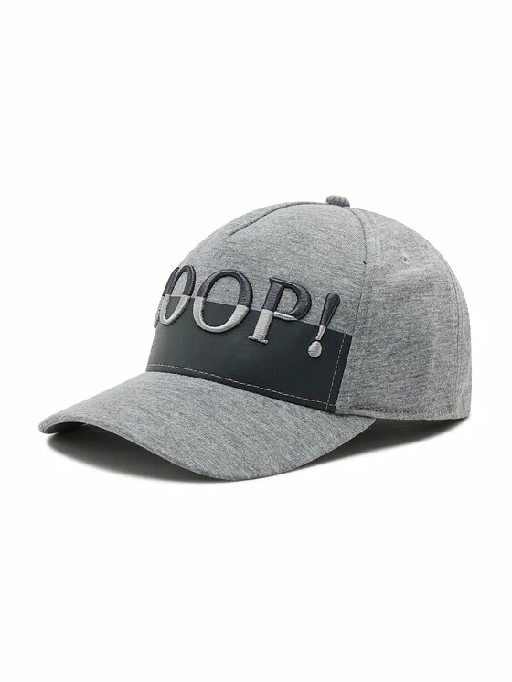 JOOP! Άνδρες Καπέλα Μπέιζμπολ Καπέλο Jockey 17 J221Cap002 30030297 Γκρι 3 JOOP! Άνδρες Καπέλα Μπέιζμπολ Καπέλο Jockey 17 J221Cap002 30030297 Γκρι