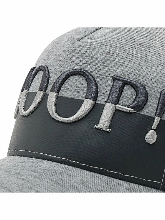 JOOP! Άνδρες Καπέλα Μπέιζμπολ Καπέλο Jockey 17 J221Cap002 30030297 Γκρι 6 JOOP! Άνδρες Καπέλα Μπέιζμπολ Καπέλο Jockey 17 J221Cap002 30030297 Γκρι - Image 4