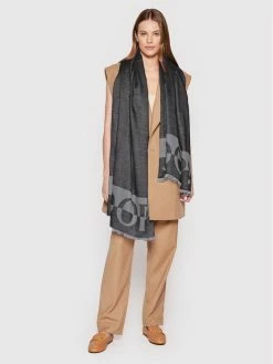 JOOP! Γυναίκες Κασκόλ Πασμίνα 17 J221Sc001 30030279 Γκρι -Συμφωνίες JOOP! Κατάστημα unnamed file 1904