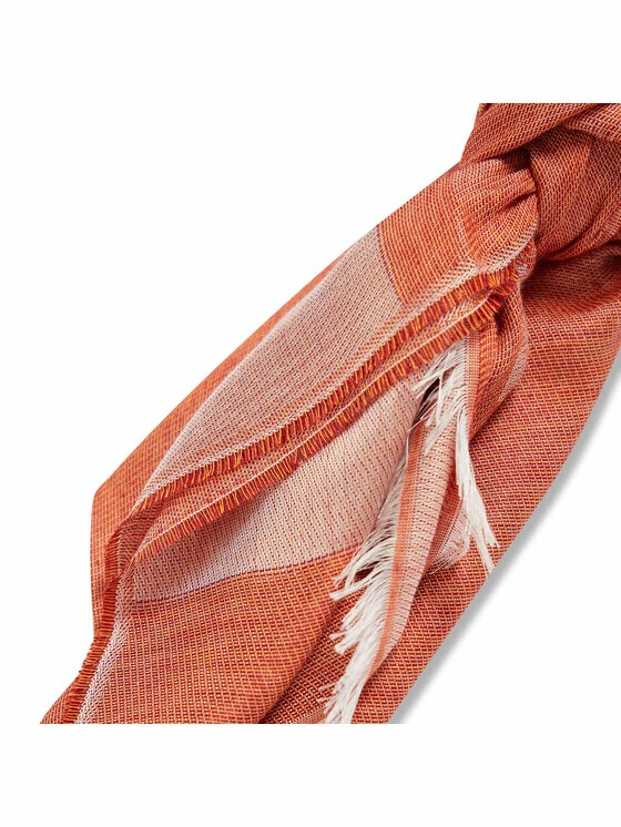 JOOP! Γυναίκες Κασκόλ Πασμίνα 17 J221Sc001 30030279 Πορτοκαλί 4 JOOP! Γυναίκες Κασκόλ Πασμίνα 17 J221Sc001 30030279 Πορτοκαλί - Image 2