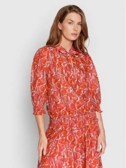 JOOP! Γυναίκες Μπλουζάκια Μπλουζάκι 58 JW222B127 30032193 Κόκκινο Regular Fit