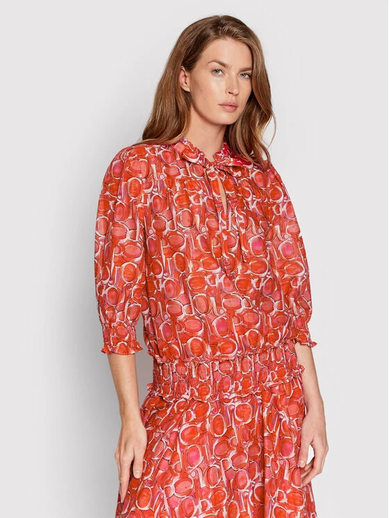 JOOP! Γυναίκες Μπλουζάκια Μπλουζάκι 58 JW222B127 30032193 Κόκκινο Regular Fit 3 JOOP! Γυναίκες Μπλουζάκια Μπλουζάκι 58 JW222B127 30032193 Κόκκινο Regular Fit