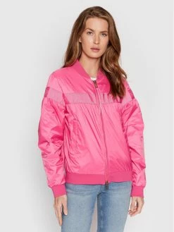 JOOP! Γυναίκες Μπουφάν Bomber Μπόμπερ μπουφάν 58 JW222O110 30031735 Ροζ Regular Fit