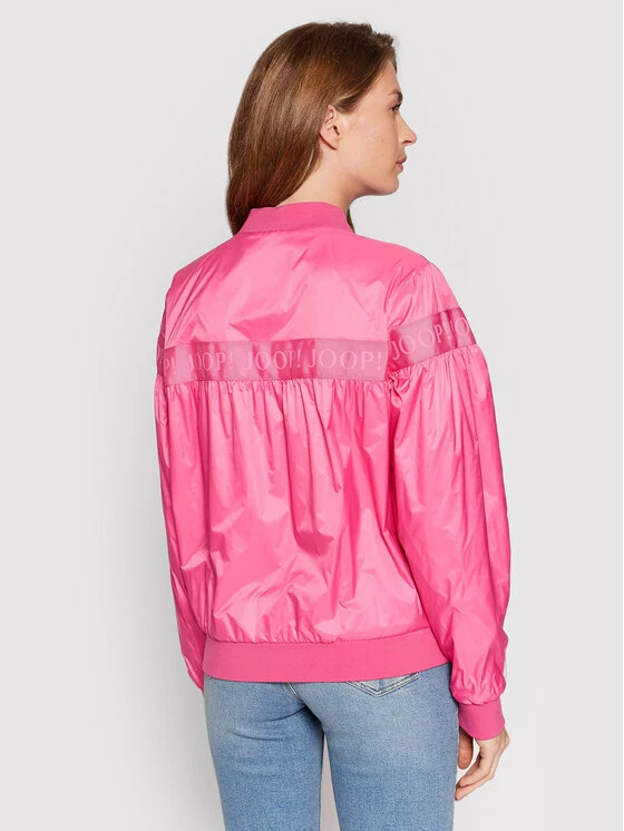 JOOP! Γυναίκες Μπουφάν Bomber Μπόμπερ μπουφάν 58 JW222O110 30031735 Ροζ Regular Fit 5 JOOP! Γυναίκες Μπουφάν Bomber Μπόμπερ μπουφάν 58 JW222O110 30031735 Ροζ Regular Fit - Image 3