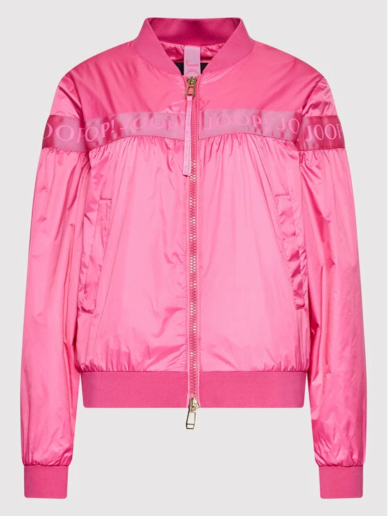 JOOP! Γυναίκες Μπουφάν Bomber Μπόμπερ μπουφάν 58 JW222O110 30031735 Ροζ Regular Fit 7 JOOP! Γυναίκες Μπουφάν Bomber Μπόμπερ μπουφάν 58 JW222O110 30031735 Ροζ Regular Fit - Image 5