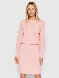 JOOP! Γυναίκες Καθημερινά Φορέματα Φόρεμα καθημερινό 58 Jw223Je162 30032526 Ροζ Regular Fit