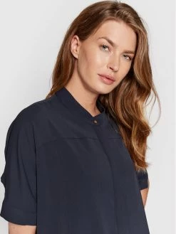 JOOP! Γυναίκες Καθημερινά Φορέματα Φόρεμα καθημερινό 58 JW222D114 30031781 Σκούρο μπλε Oversize -Συμφωνίες JOOP! Κατάστημα unnamed file 1933