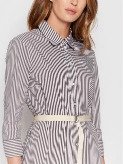 JOOP! Γυναίκες Φορέματα σε Στυλ Πουκάμισο & Σεμιζιέ Φόρεμα πουκάμισο 58 JW222D117 30031765 Γκρι Regular Fit -Συμφωνίες JOOP! Κατάστημα unnamed file 1938