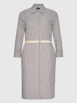 JOOP! Γυναίκες Φορέματα σε Στυλ Πουκάμισο & Σεμιζιέ Φόρεμα πουκάμισο 58 JW222D117 30031765 Γκρι Regular Fit -Συμφωνίες JOOP! Κατάστημα unnamed file 1939