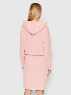 JOOP! Γυναίκες Καθημερινά Φορέματα Φόρεμα καθημερινό 58 Jw223Je162 30032526 Ροζ Regular Fit -Συμφωνίες JOOP! Κατάστημα unnamed file 195