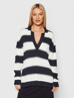 JOOP! Γυναίκες Πουλόβερ JW222KN114 30031636 Σκούρο μπλε Regular Fit