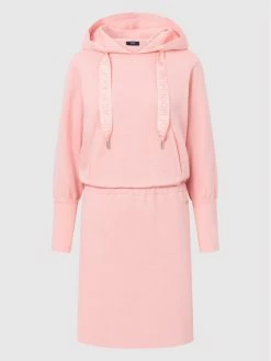 JOOP! Γυναίκες Καθημερινά Φορέματα Φόρεμα καθημερινό 58 Jw223Je162 30032526 Ροζ Regular Fit -Συμφωνίες JOOP! Κατάστημα unnamed file 197