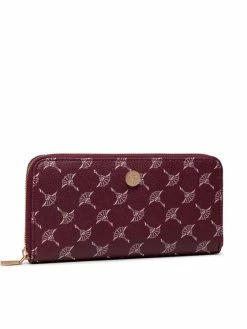 JOOP! Γυναίκες Πορτοφόλια Μεγάλο Πορτοφόλι Γυναικείο Melete Purse 4140004574 Μπορντό