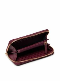JOOP! Γυναίκες Πορτοφόλια Μεγάλο Πορτοφόλι Γυναικείο Melete Purse 4140004574 Μπορντό -Συμφωνίες JOOP! Κατάστημα unnamed file 1972