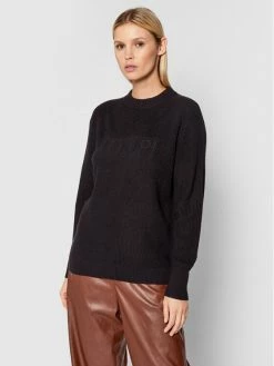 JOOP! Γυναίκες Πουλόβερ 58 Jkn725 Kai 30028413 Μαύρο Regular Fit