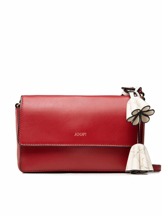 JOOP! Γυναίκες Τσάντες Χιαστί Τσάντα Bruna Shoulderbag Xshf 4140005509 Κόκκινο 3 JOOP! Γυναίκες Τσάντες Χιαστί Τσάντα Bruna Shoulderbag Xshf 4140005509 Κόκκινο