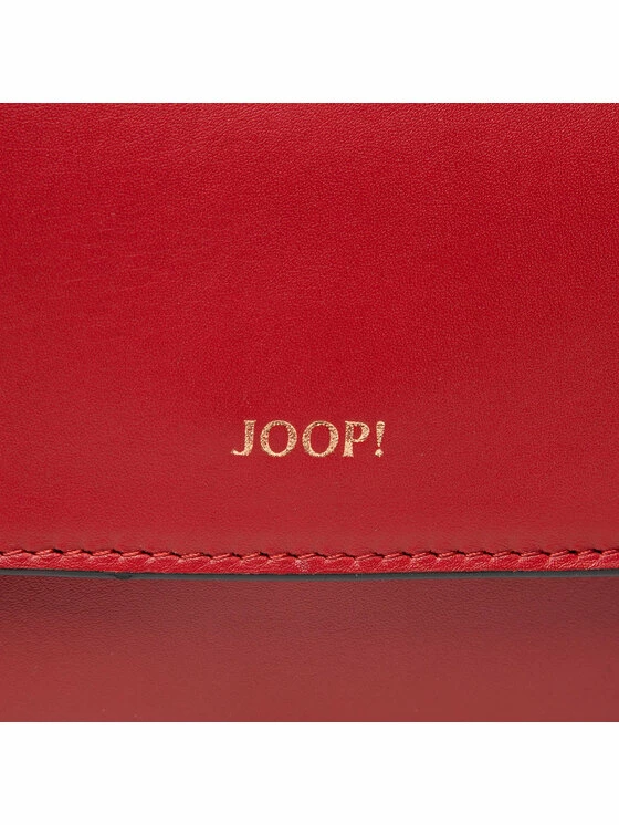 JOOP! Γυναίκες Τσάντες Χιαστί Τσάντα Bruna Shoulderbag Xshf 4140005509 Κόκκινο 5 JOOP! Γυναίκες Τσάντες Χιαστί Τσάντα Bruna Shoulderbag Xshf 4140005509 Κόκκινο - Image 3