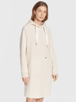 JOOP! Γυναίκες Πλεκτά Φορέματα Φόρεμα υφασμάτινο 58 Jw224je196 30033452 Μπεζ Regular Fit