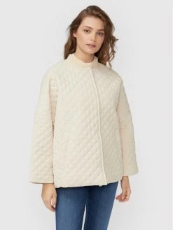 JOOP! Γυναίκες Πουπουλένια Μπουφάν Μπουφάν πουπουλένιο 58 Jw223j100 30032792 Μπεζ Regular Fit