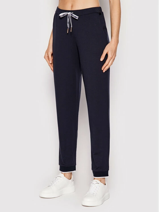 JOOP! Γυναίκες Παντελόνια Φόρμας Παντελόνι φόρμας 644070 Σκούρο μπλε Regular Fit 3 JOOP! Γυναίκες Παντελόνια Φόρμας Παντελόνι φόρμας 644070 Σκούρο μπλε Regular Fit