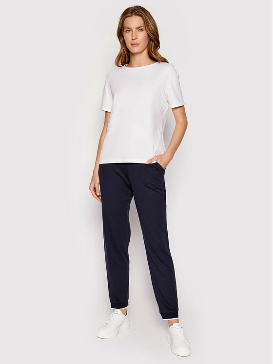 JOOP! Γυναίκες Παντελόνια Φόρμας Παντελόνι φόρμας 644070 Σκούρο μπλε Regular Fit 4 JOOP! Γυναίκες Παντελόνια Φόρμας Παντελόνι φόρμας 644070 Σκούρο μπλε Regular Fit - Image 2