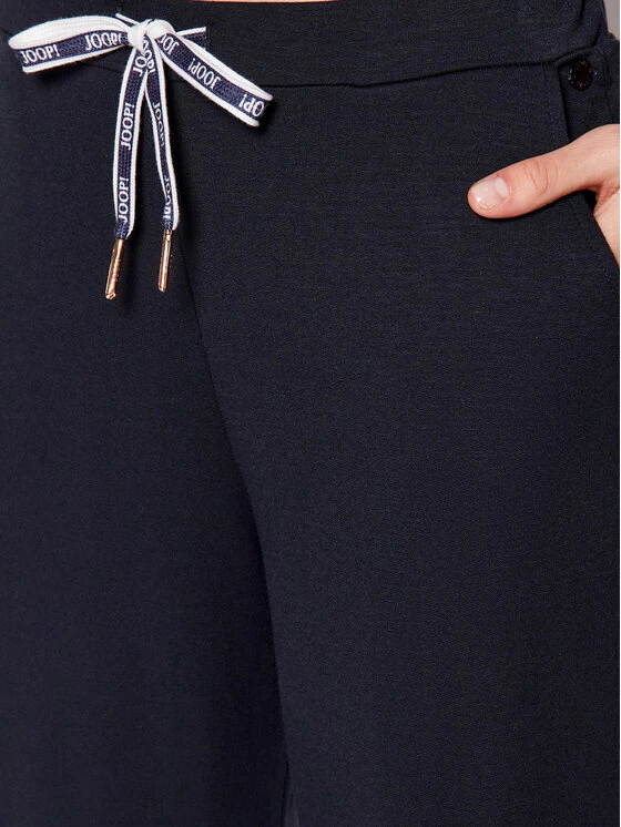 JOOP! Γυναίκες Παντελόνια Φόρμας Παντελόνι φόρμας 644070 Σκούρο μπλε Regular Fit 6 JOOP! Γυναίκες Παντελόνια Φόρμας Παντελόνι φόρμας 644070 Σκούρο μπλε Regular Fit - Image 4