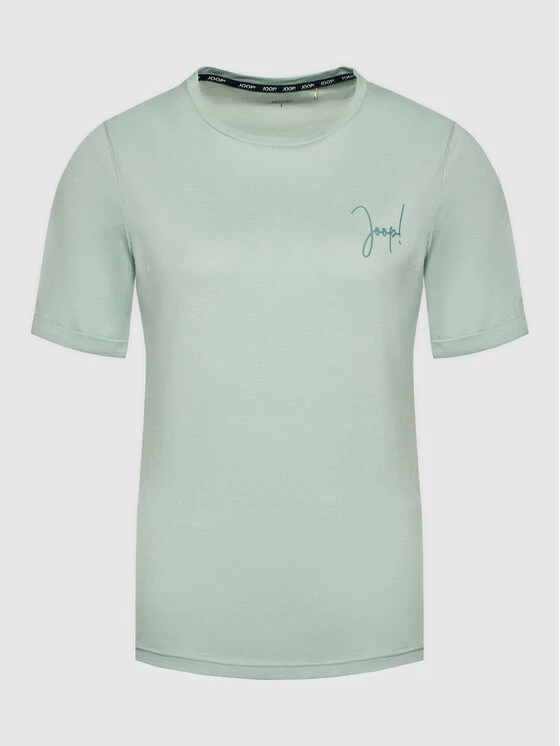 JOOP! Γυναίκες T-shirts T-Shirt 642002 Πράσινο Relaxed Fit 7 JOOP! Γυναίκες T-shirts T-Shirt 642002 Πράσινο Relaxed Fit - Image 5