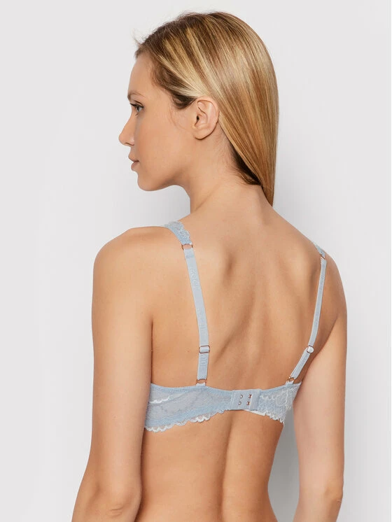 JOOP! Γυναίκες Με Μπανέλα Σουτιέν με μπανέλα Lovely Lace 607015 Μπλε 5 JOOP! Γυναίκες Με Μπανέλα Σουτιέν με μπανέλα Lovely Lace 607015 Μπλε - Image 3