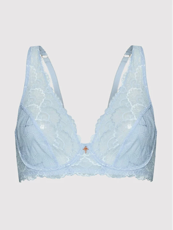 JOOP! Γυναίκες Με Μπανέλα Σουτιέν με μπανέλα Lovely Lace 607015 Μπλε 6 JOOP! Γυναίκες Με Μπανέλα Σουτιέν με μπανέλα Lovely Lace 607015 Μπλε - Image 4