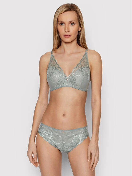 JOOP! Γυναίκες Χωρίς Μπανέλα Σουτιέν χωρίς μπανέλα 605046 Μπλε 4 JOOP! Γυναίκες Χωρίς Μπανέλα Σουτιέν χωρίς μπανέλα 605046 Μπλε - Image 2