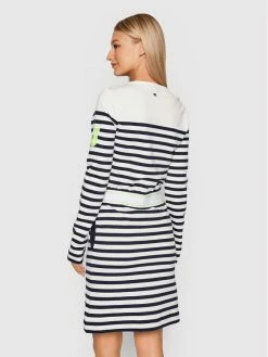 JOOP! Γυναίκες Καθημερινά Φορέματα Φόρεμα καθημερινό 58 Jw222je137 30031758 Λευκό Regular Fit -Συμφωνίες JOOP! Κατάστημα unnamed file 257