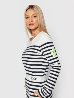 JOOP! Γυναίκες Καθημερινά Φορέματα Φόρεμα καθημερινό 58 Jw222je137 30031758 Λευκό Regular Fit -Συμφωνίες JOOP! Κατάστημα unnamed file 258