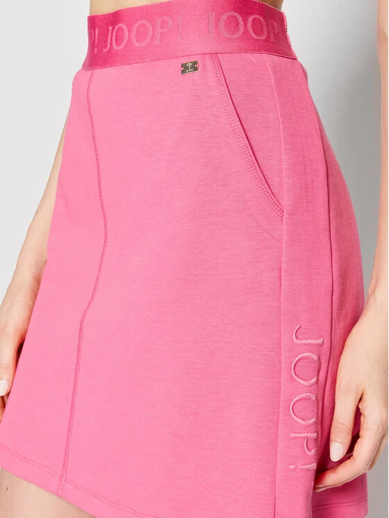 JOOP! Γυναίκες Φούστα Mini 58 Jw222je135 30031739 Ροζ Regular Fit 6 JOOP! Γυναίκες Φούστα Mini 58 Jw222je135 30031739 Ροζ Regular Fit - Image 4
